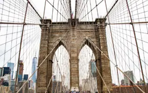 brooklyn bridge proposal